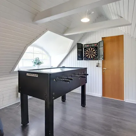 Holiday home Terne - 1-2km From The Sea In Western Jutland By Interhome Vejers Strand