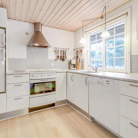 Terne - 1-2km From The Sea In Western Jutland By Interhome Holiday home Vejers Strand