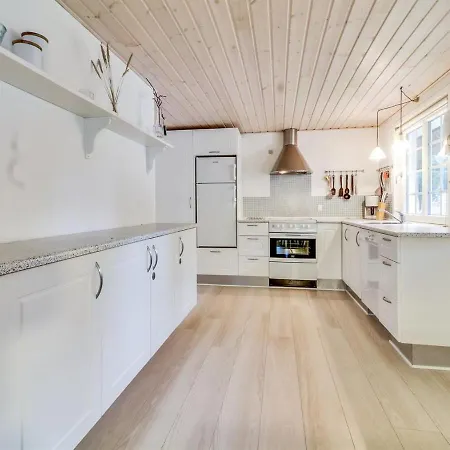 Terne - 1-2km From The Sea In Western Jutland By Interhome * Vejers Strand
