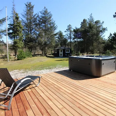 Terne - 1-2km From The Sea In Western Jutland By Interhome *