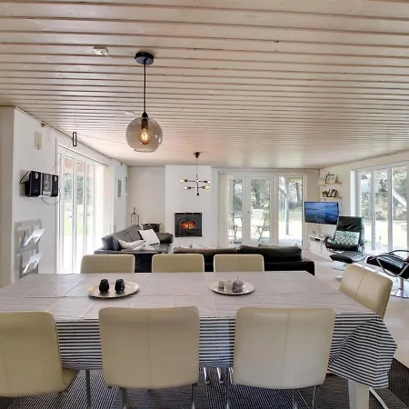 Terne - 1-2km From The Sea In Western Jutland By Interhome