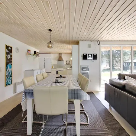 Terne - 1-2km From The Sea In Western Jutland By Interhome