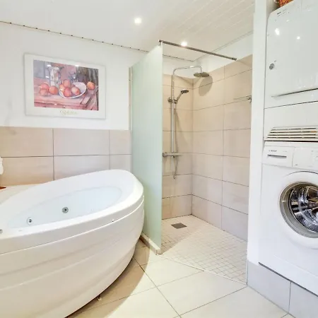 Terne - 1-2km From The Sea In Western Jutland By Interhome * Vejers Strand