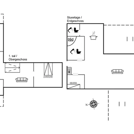 Terne - 1-2km From The Sea In Western Jutland By Interhome *