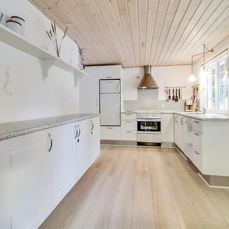 度假居 Terne - 1-2km From The Sea By Interhome 瓦伊厄斯斯特兰德