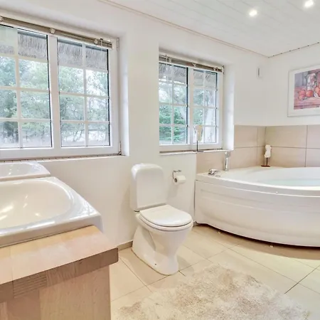 Prázdninový dům Terne - 1-2km From The Sea By Interhome Vejers Strand