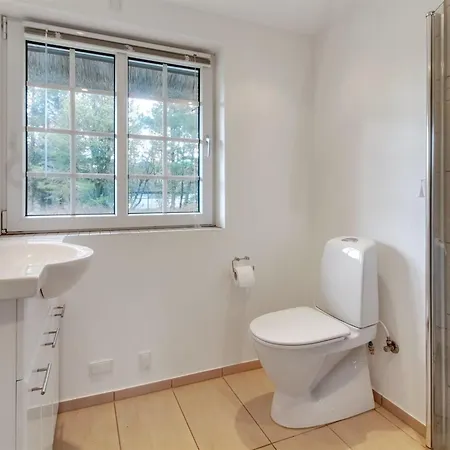 Terne - 1-2km From The Sea By Interhome * 瓦伊厄斯斯特兰德