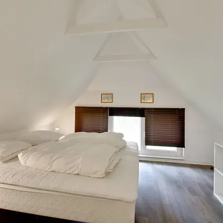 Terne - 1-2km From The Sea By Interhome * Vejers Strand