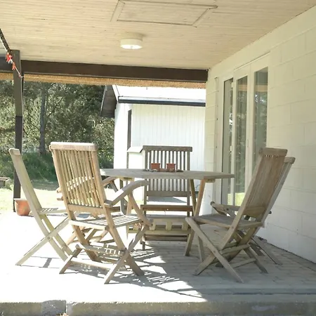 度假居 Terne - 1-2km From The Sea By Interhome 瓦伊厄斯斯特兰德