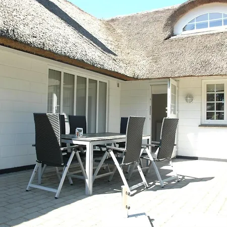 Terne - 1-2km From The Sea By Interhome * Vejers Strand