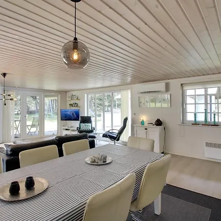 Terne - 1-2km From The Sea By Interhome * Vejers Strand