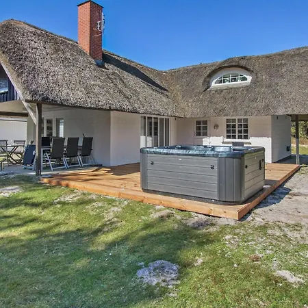 Terne - 1-2km From The Sea By Interhome Prázdninový dům Vejers Strand