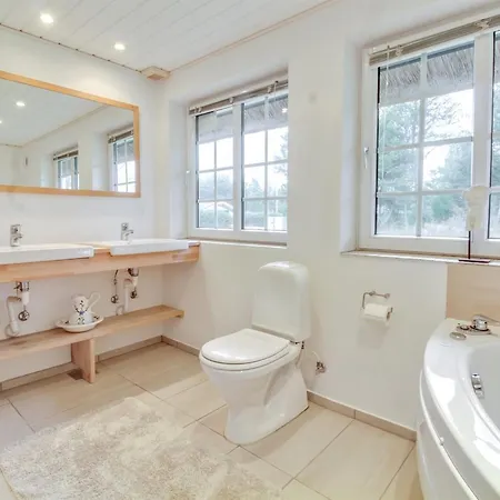 Terne - 1-2km From The Sea By Interhome * Vejers Strand