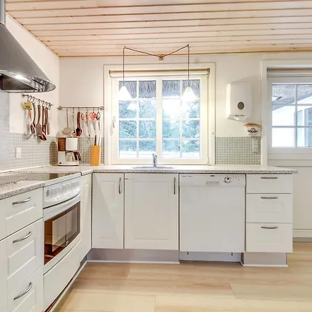 Terne - 1-2km From The Sea By Interhome Vejers Strand