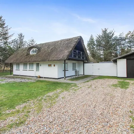 Terne - 1-2km From The Sea By Interhome Vejers Strand