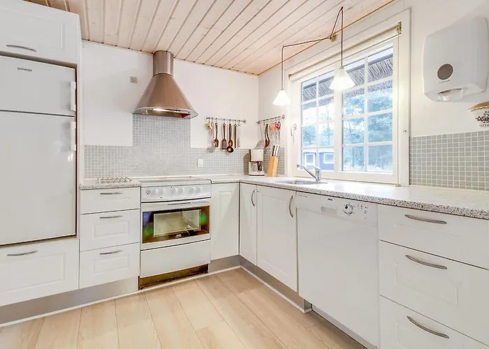 Terne - 1-2km From The Sea By Interhome Feriehus