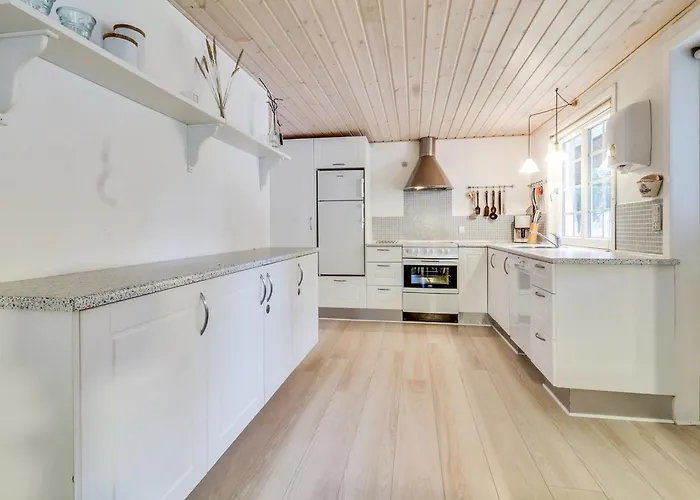 Hébergement de vacances Terne - 1-2km From The Sea By Interhome Vejers Strand