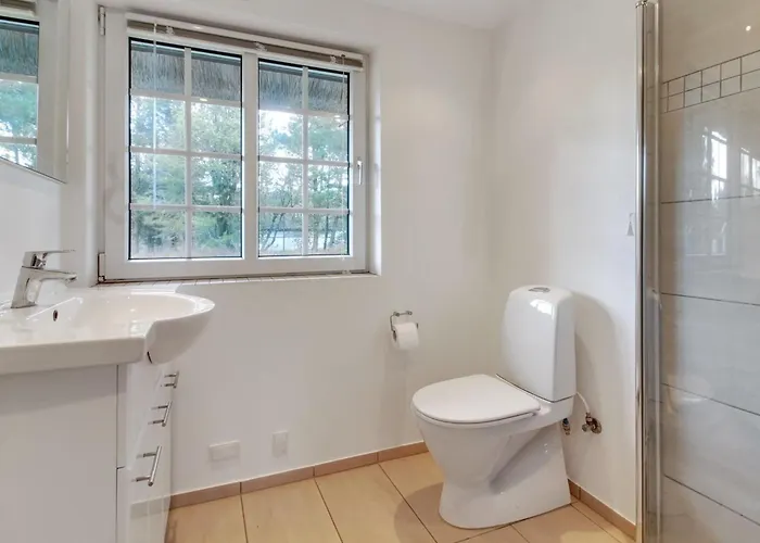 Terne - 1-2km From The Sea By Interhome * Vejers Strand