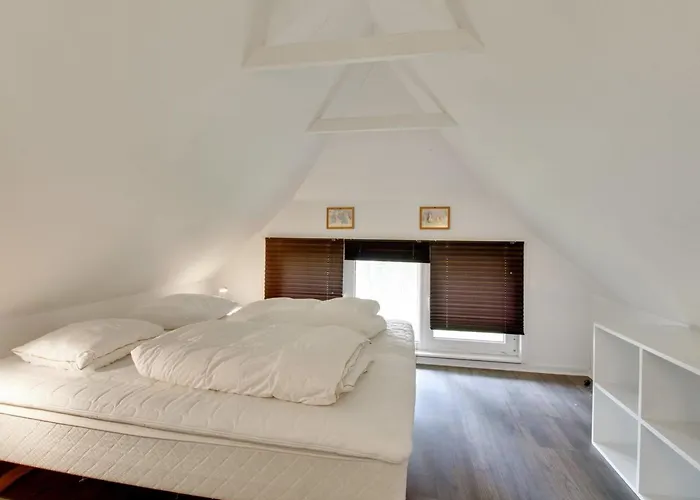 Terne - 1-2km From The Sea By Interhome * Vejers Strand