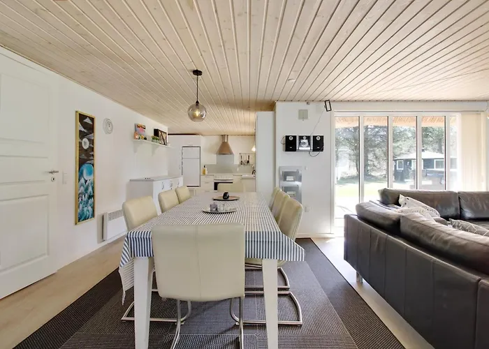 Terne - 1-2km From The Sea By Interhome Feriehus *