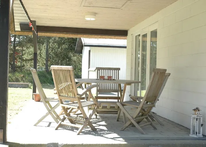 Hébergement de vacances Terne - 1-2km From The Sea By Interhome Vejers Strand