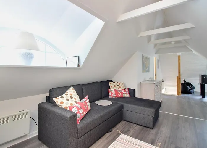 Terne - 1-2km From The Sea By Interhome Hébergement de vacances Vejers Strand