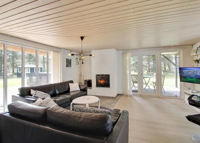 Terne - 1-2km From The Sea By Interhome Feriehus *