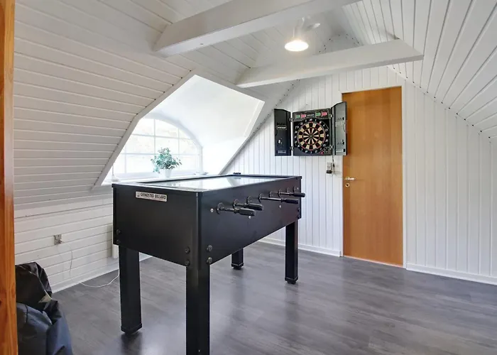 Feriehus Terne - 1-2km From The Sea By Interhome