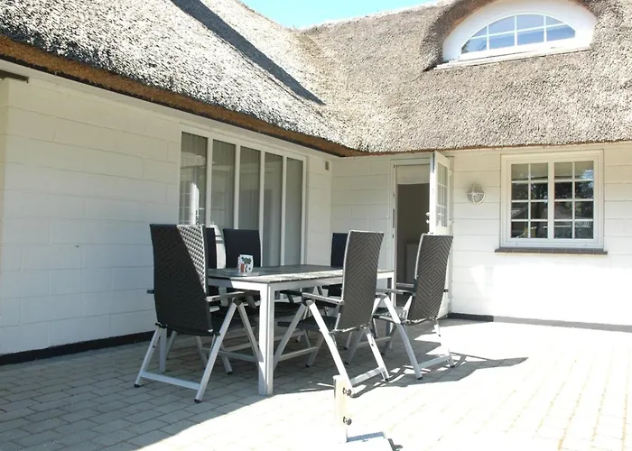 Terne - 1-2km From The Sea By Interhome * Vejers Strand