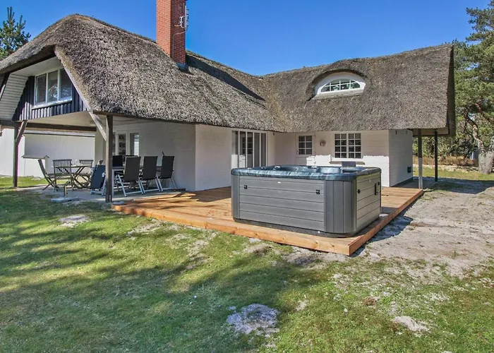 Hébergement de vacances Terne - 1-2km From The Sea By Interhome Vejers Strand