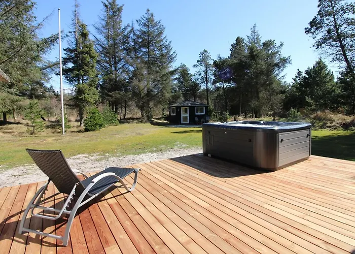 Terne - 1-2km From The Sea By Interhome Feriehus