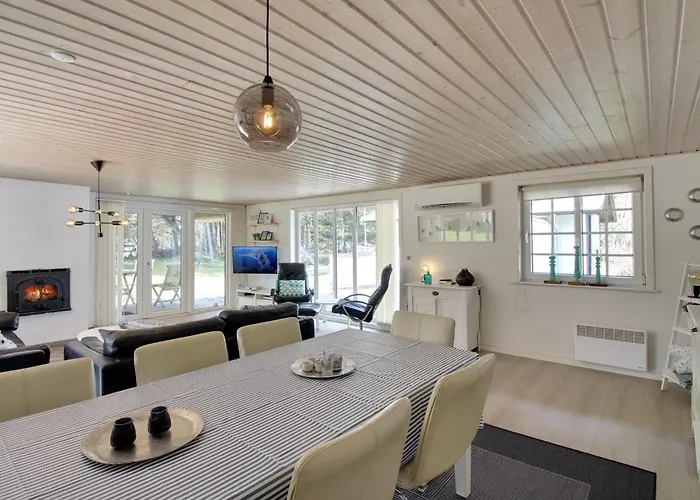 Terne - 1-2km From The Sea By Interhome * Vejers Strand